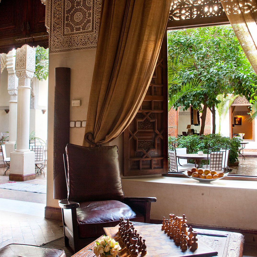 Villa des Orangers
