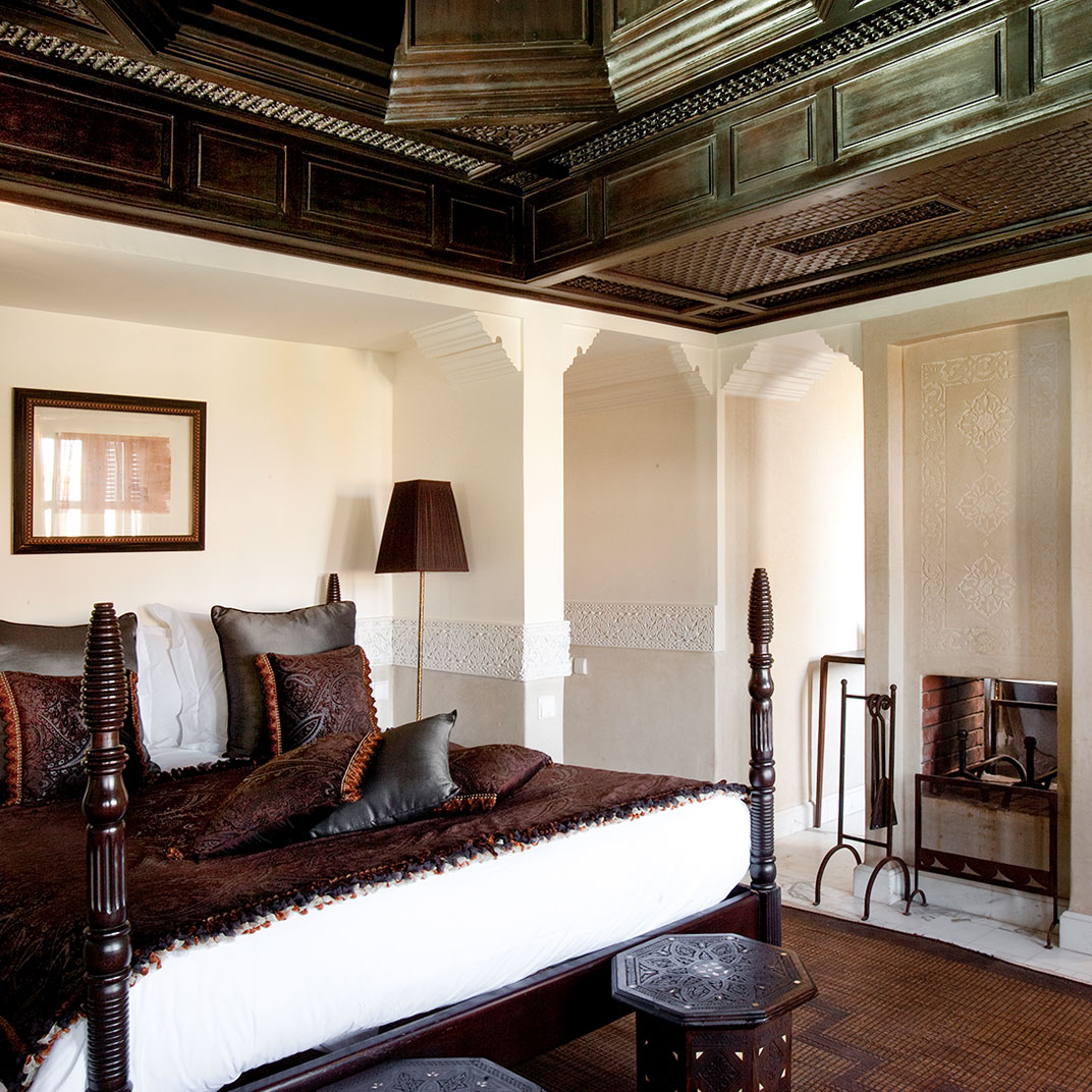 Villa des Orangers