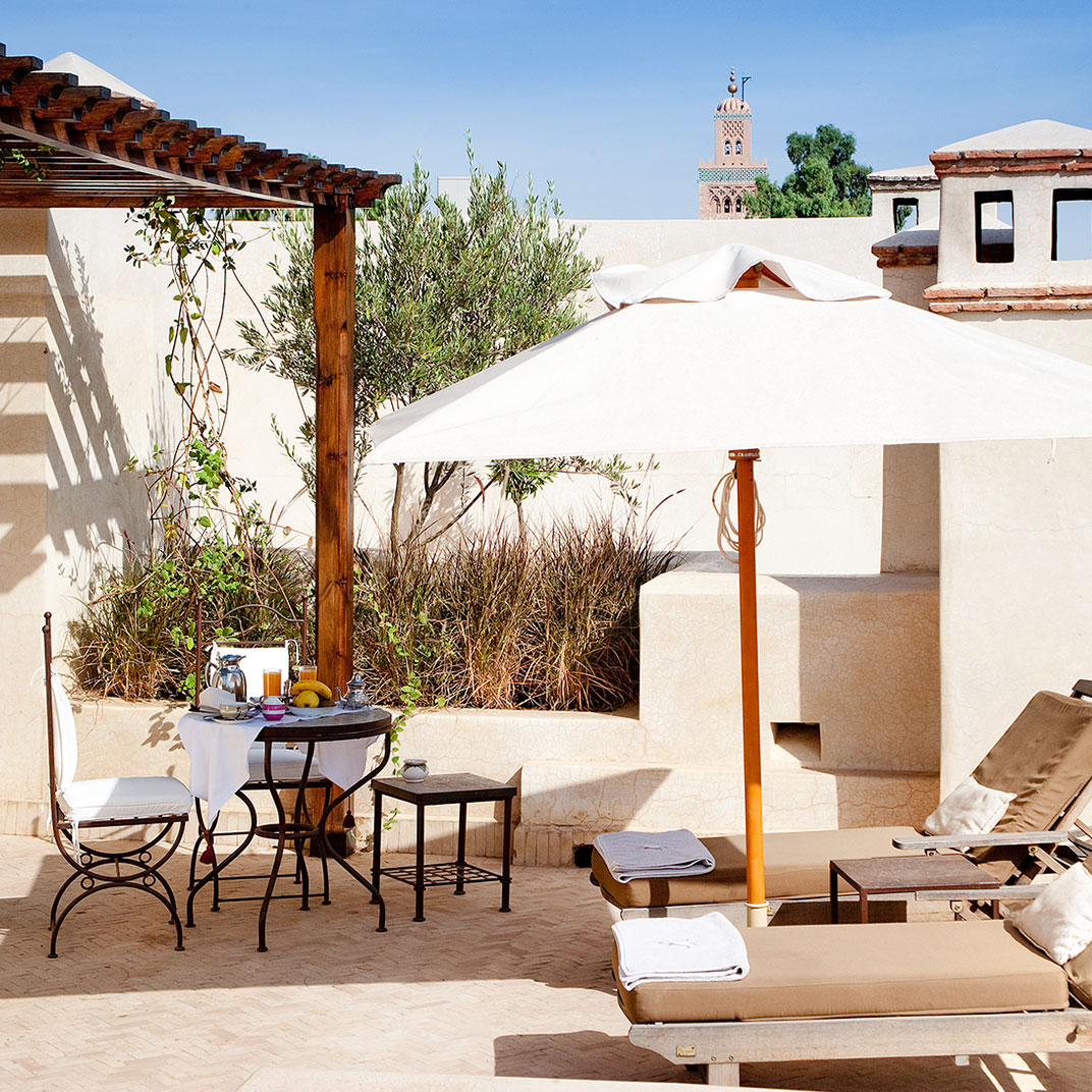 Villa des Orangers