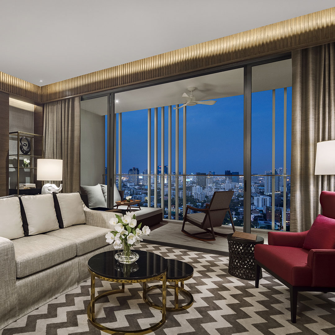 137 Pillars Suites Bangkok
