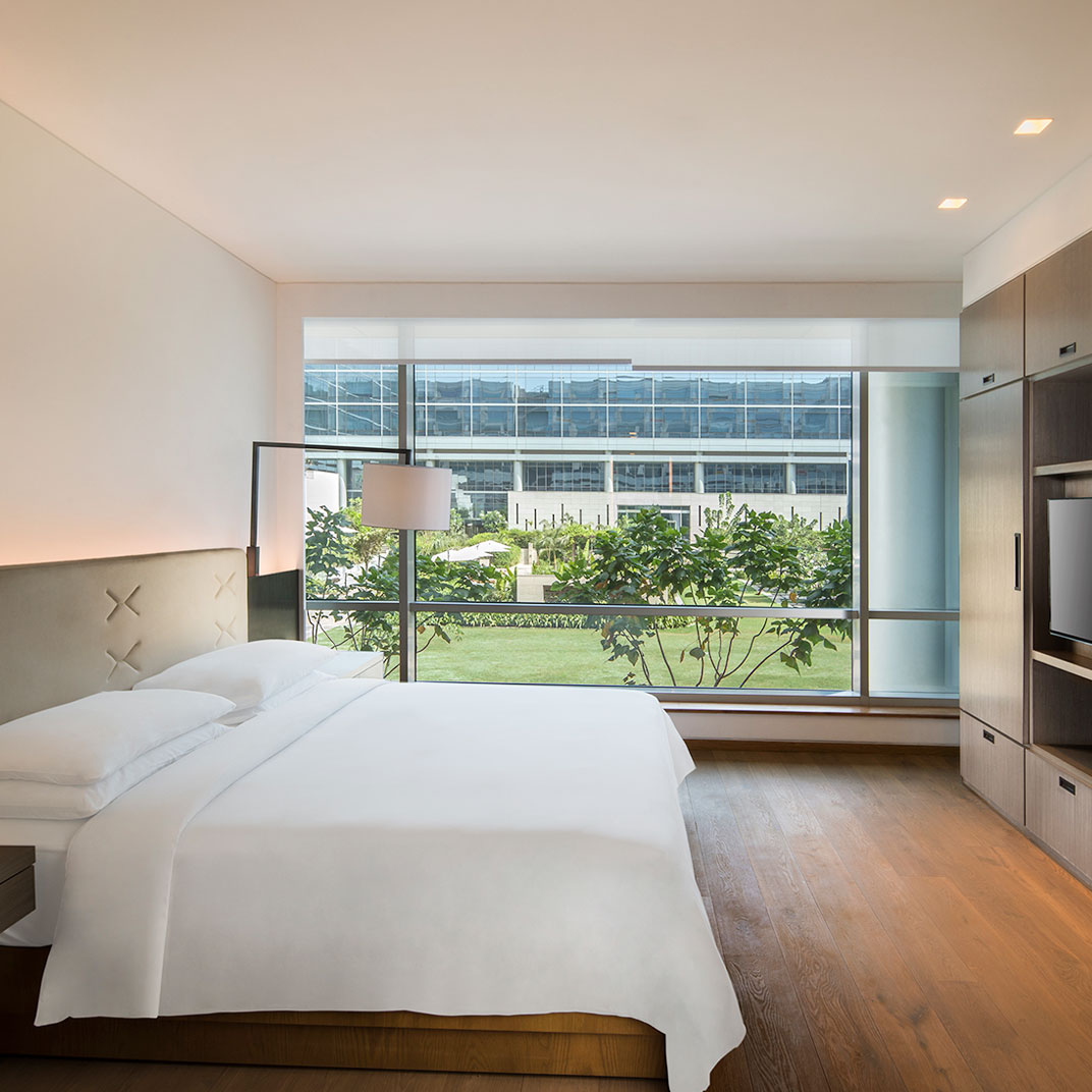 Andaz Delhi - A Concept by Hyatt