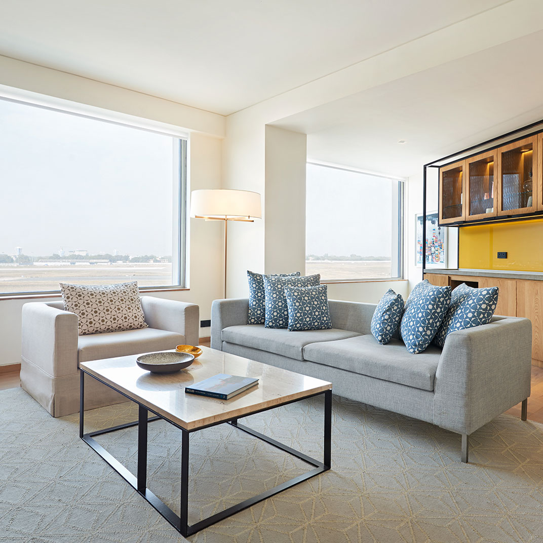 Andaz Delhi - A Concept by Hyatt