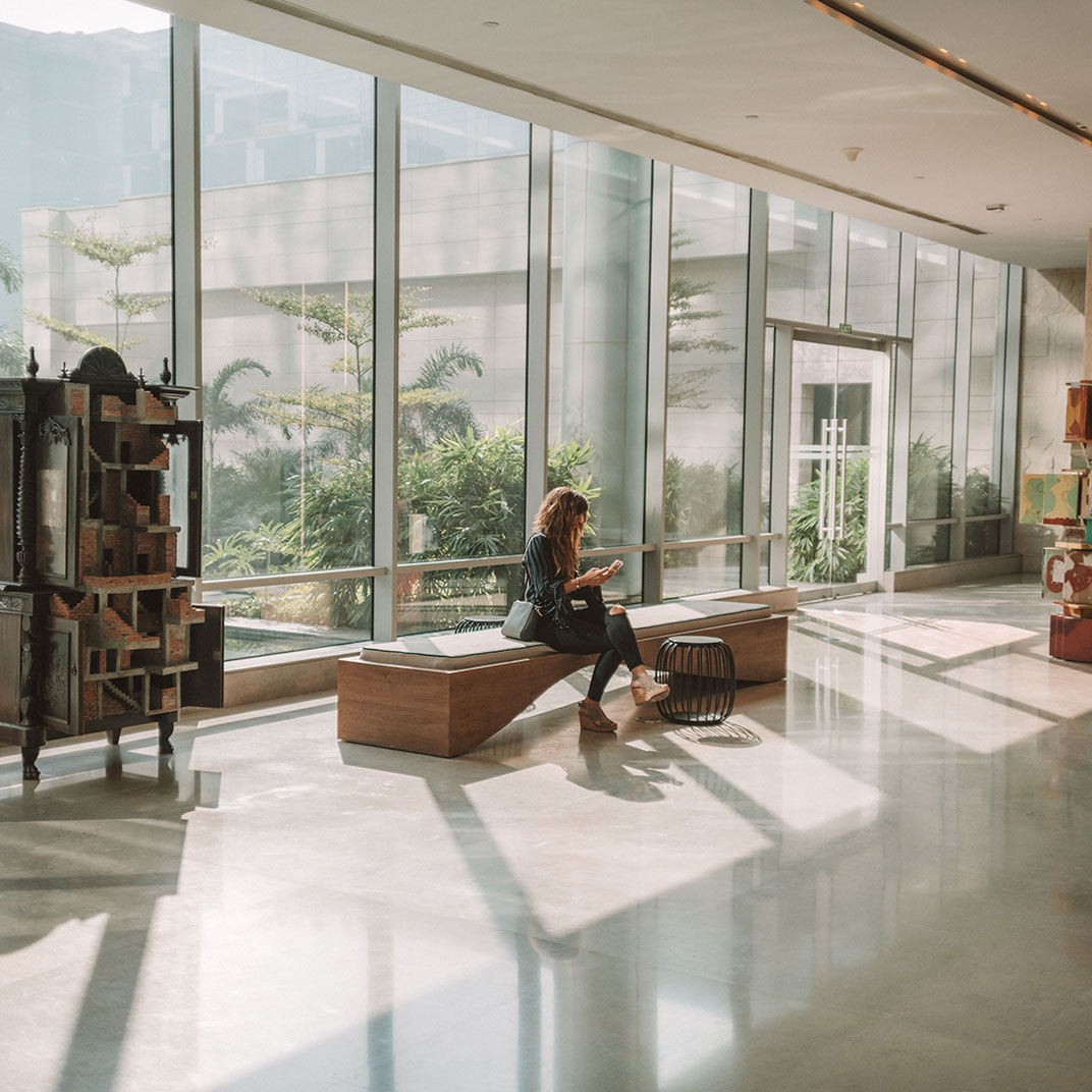 Andaz Delhi - A Concept by Hyatt