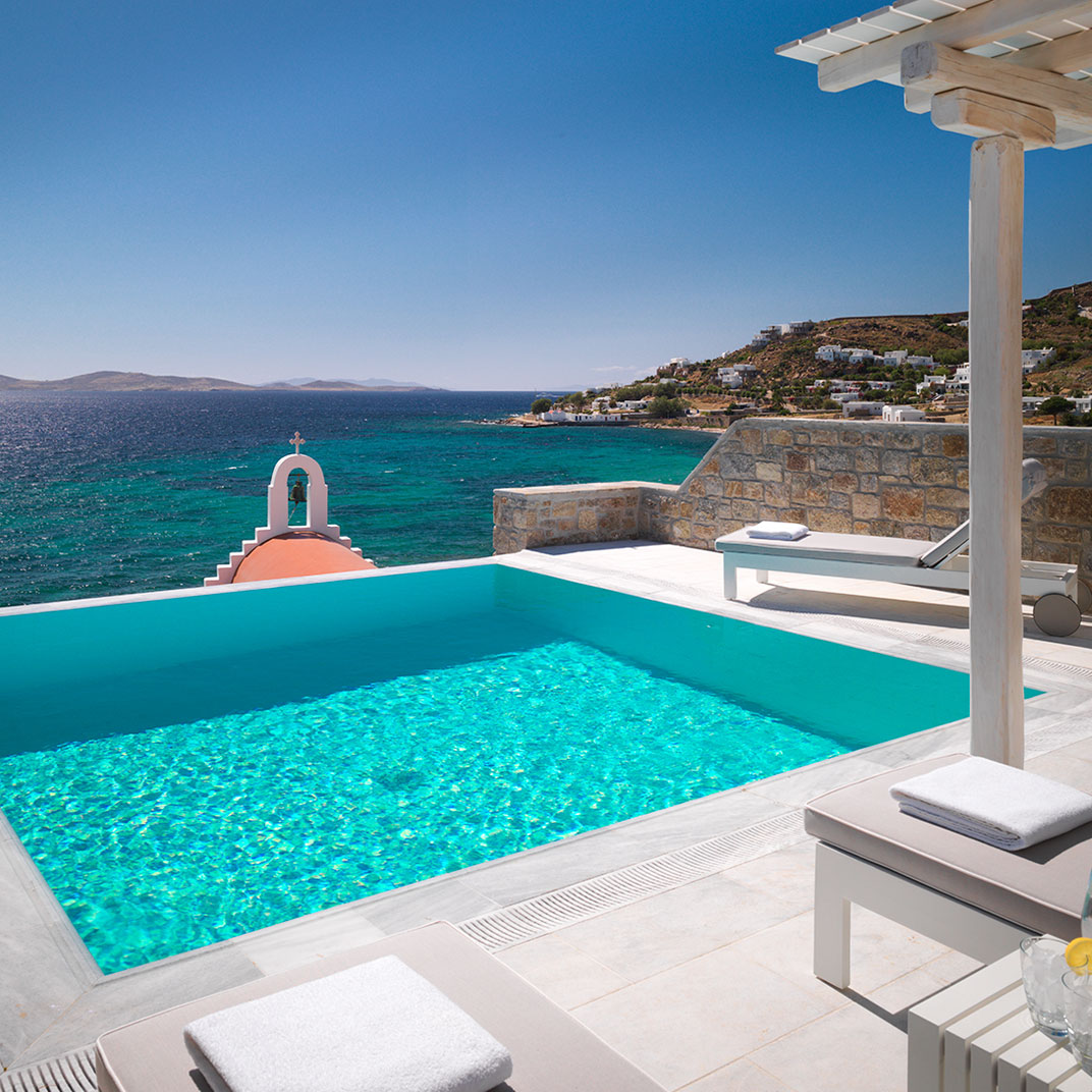 Mykonos Grand Hotel & Resort