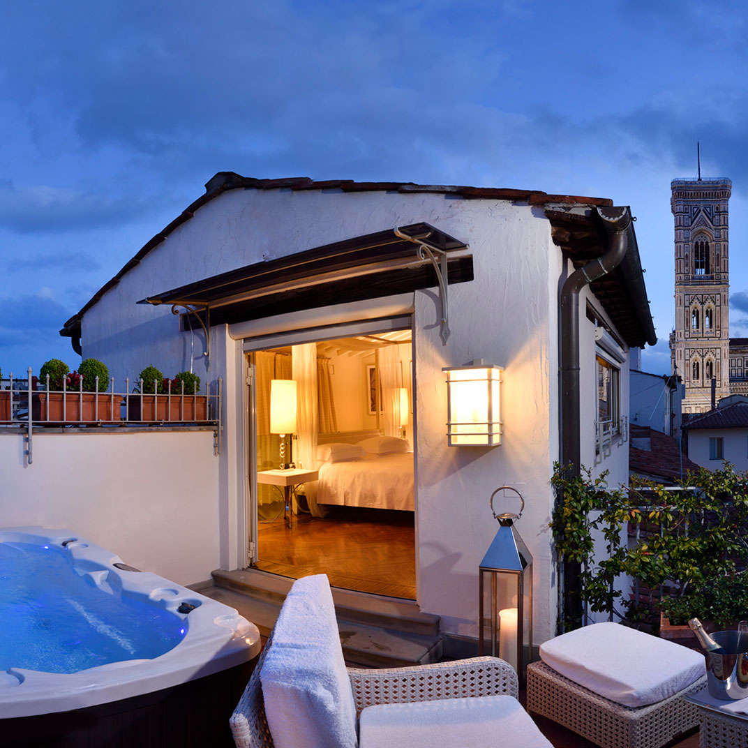 Brunelleschi Hotel