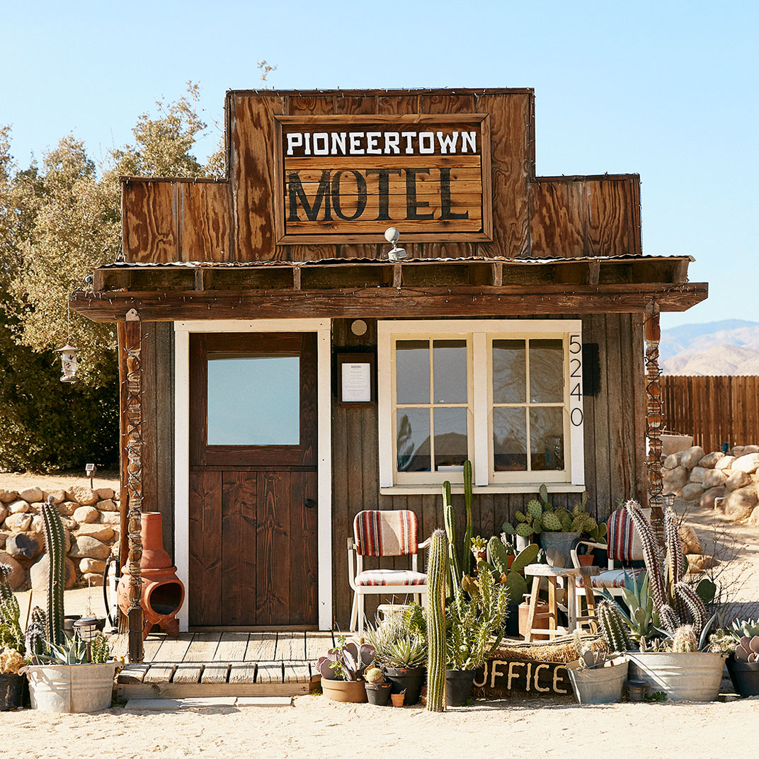 Pioneertown Motel