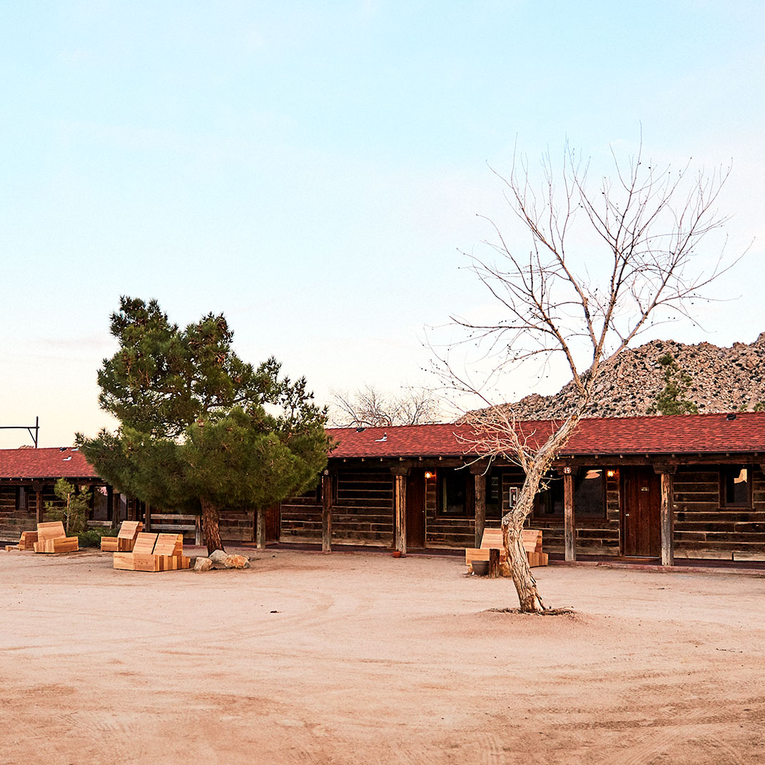 Pioneertown Motel