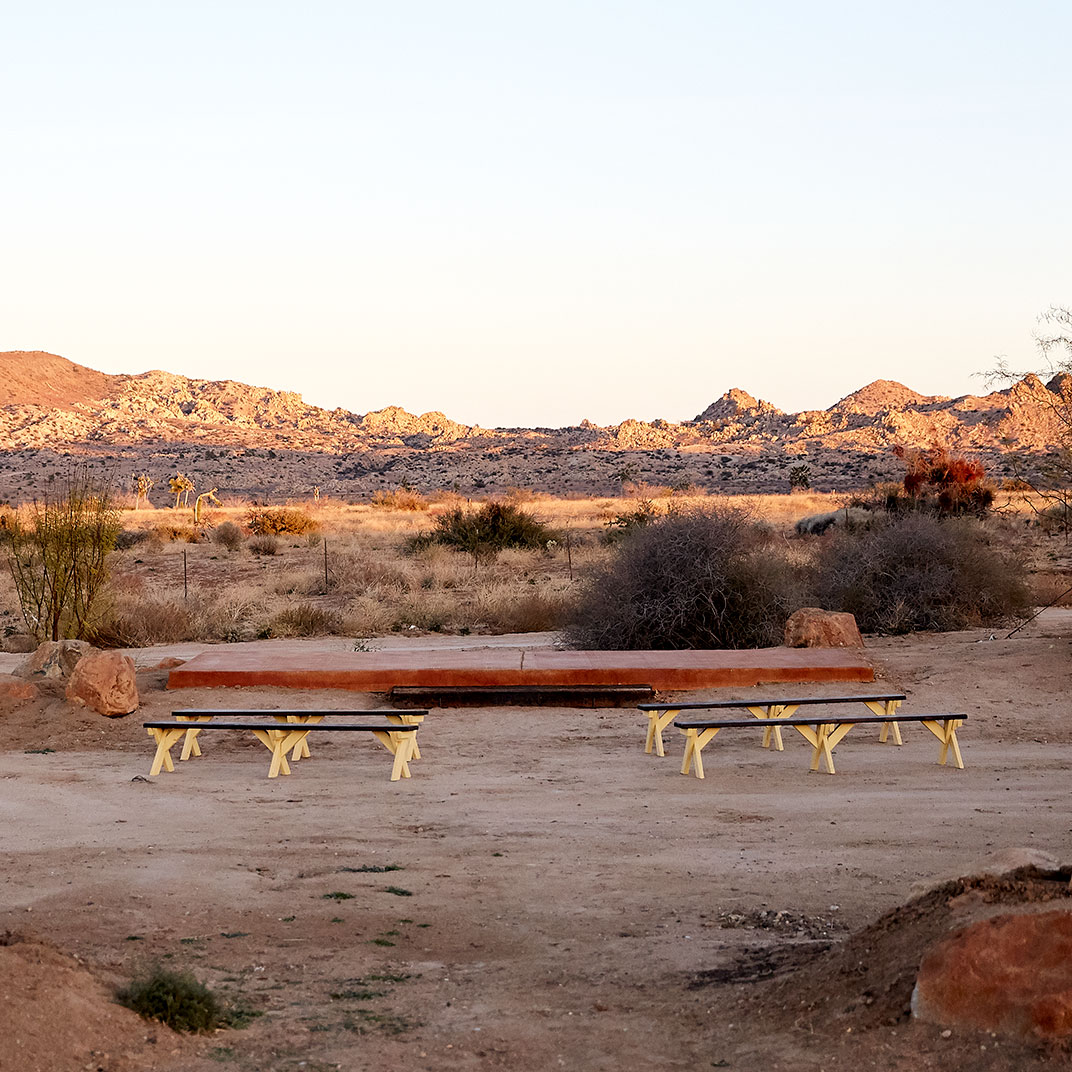 Pioneertown Motel