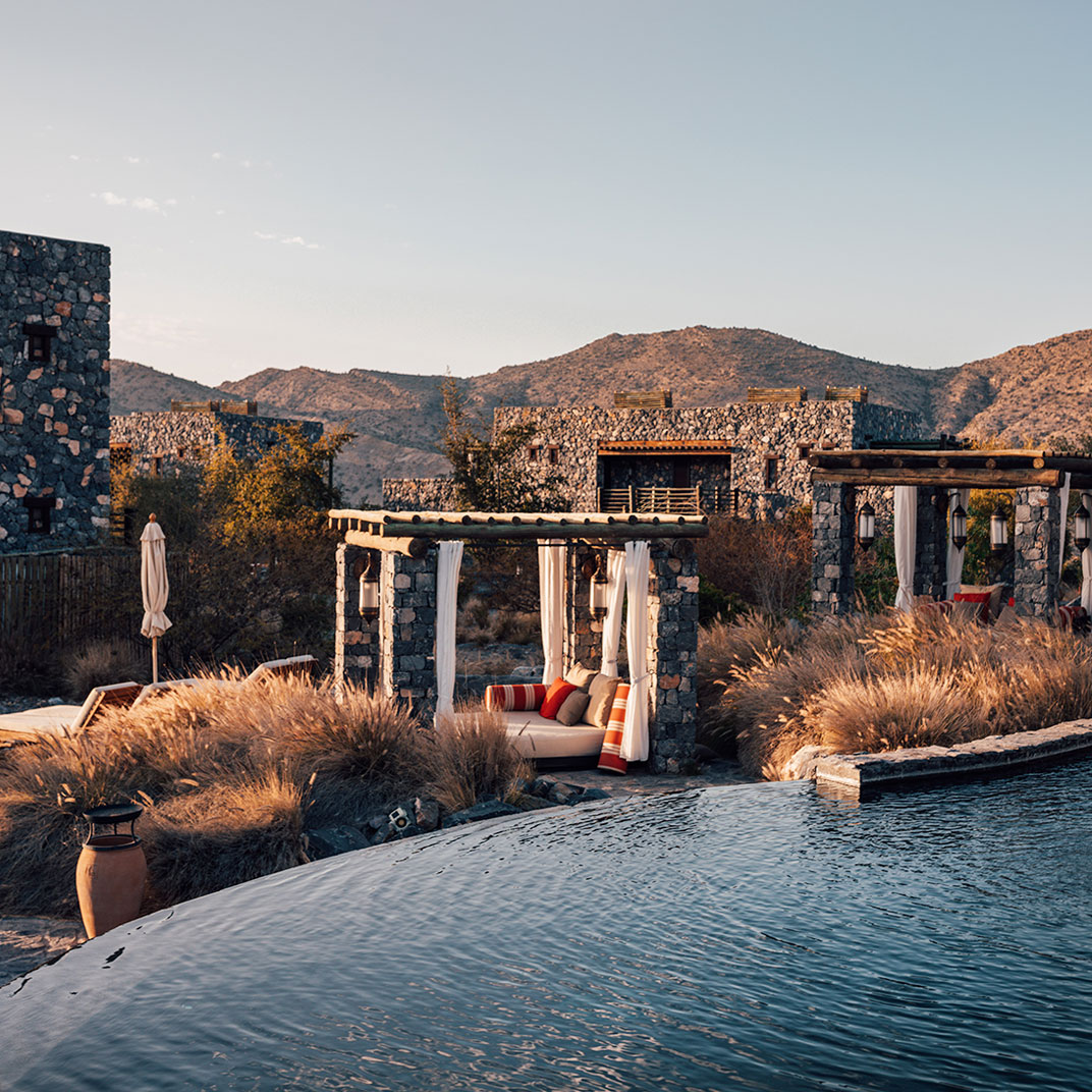 Alila Jabal Akhdar