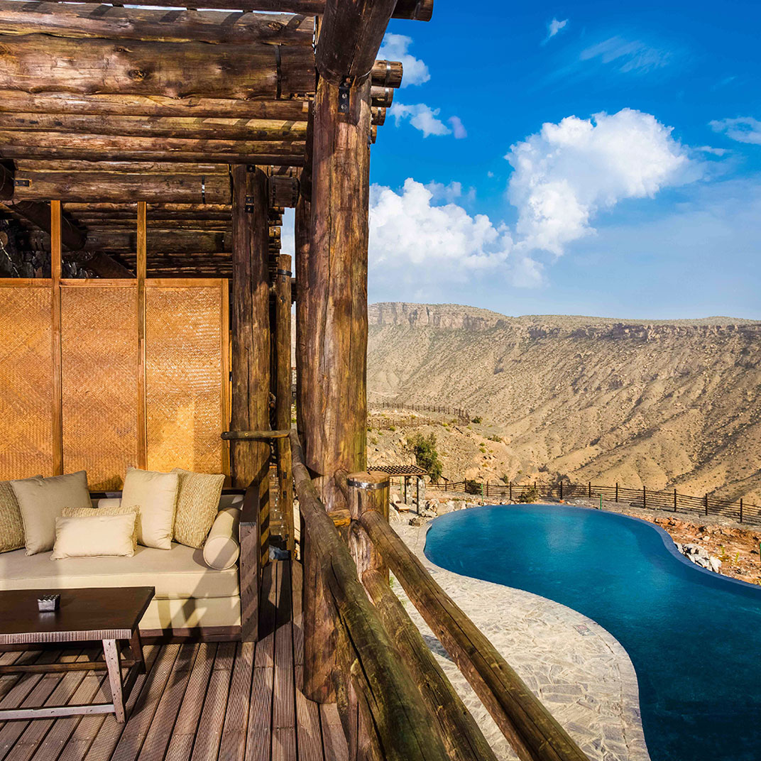 Alila Jabal Akhdar