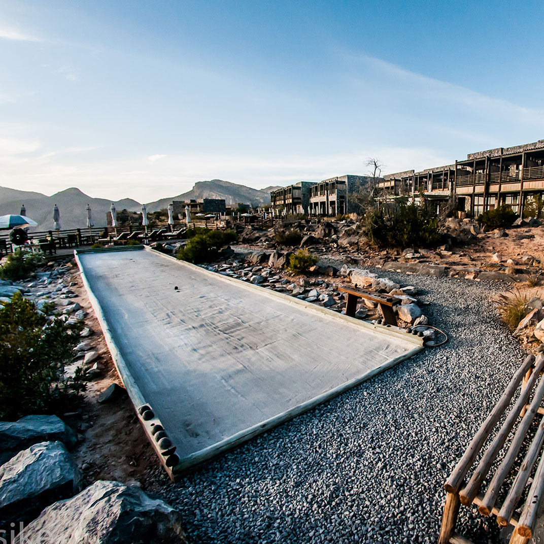 Alila Jabal Akhdar