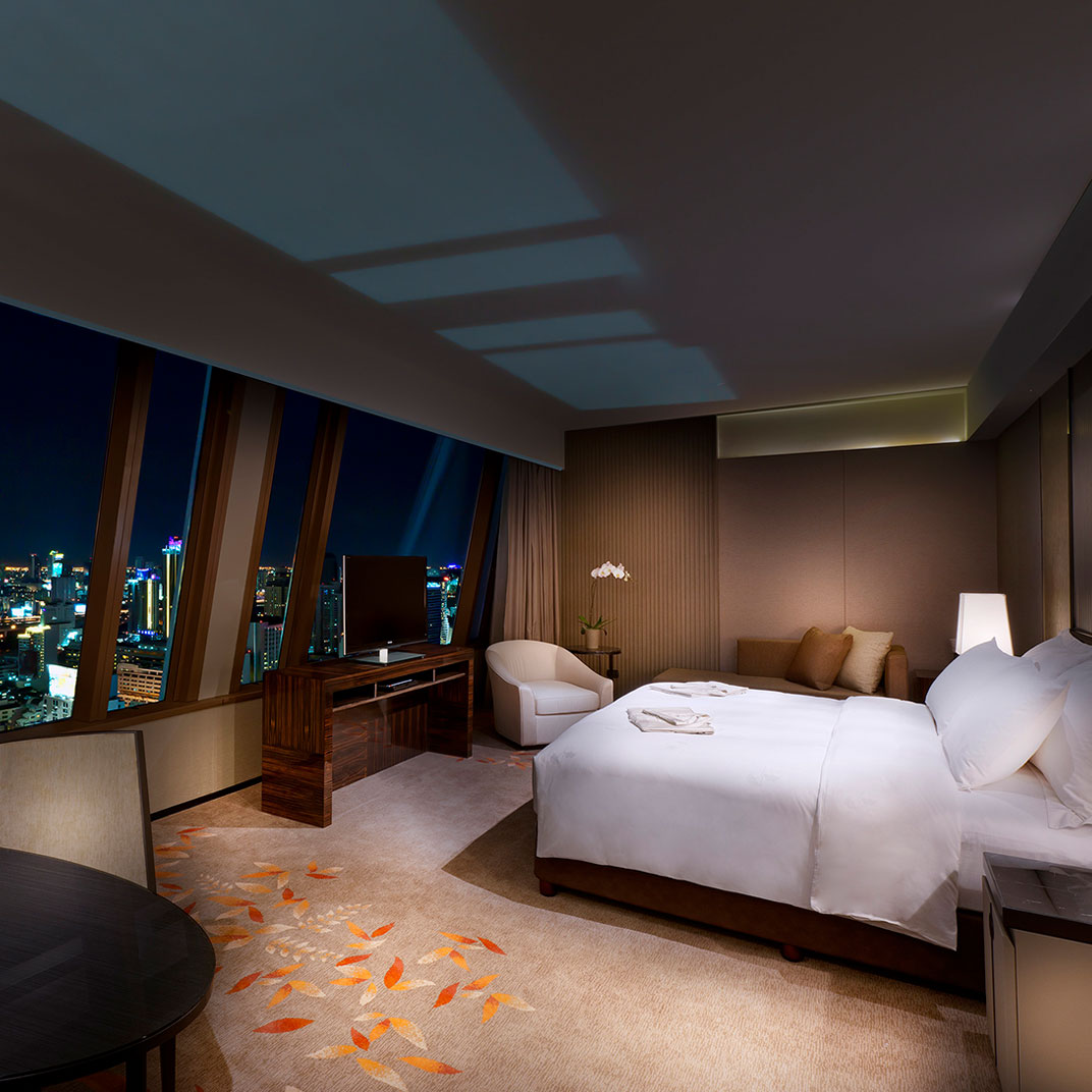The Okura Prestige Bangkok
