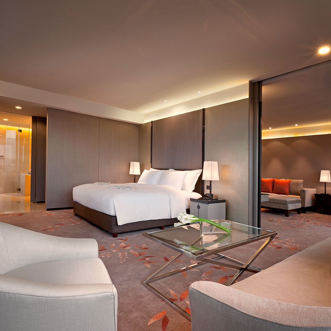 The Okura Prestige Bangkok