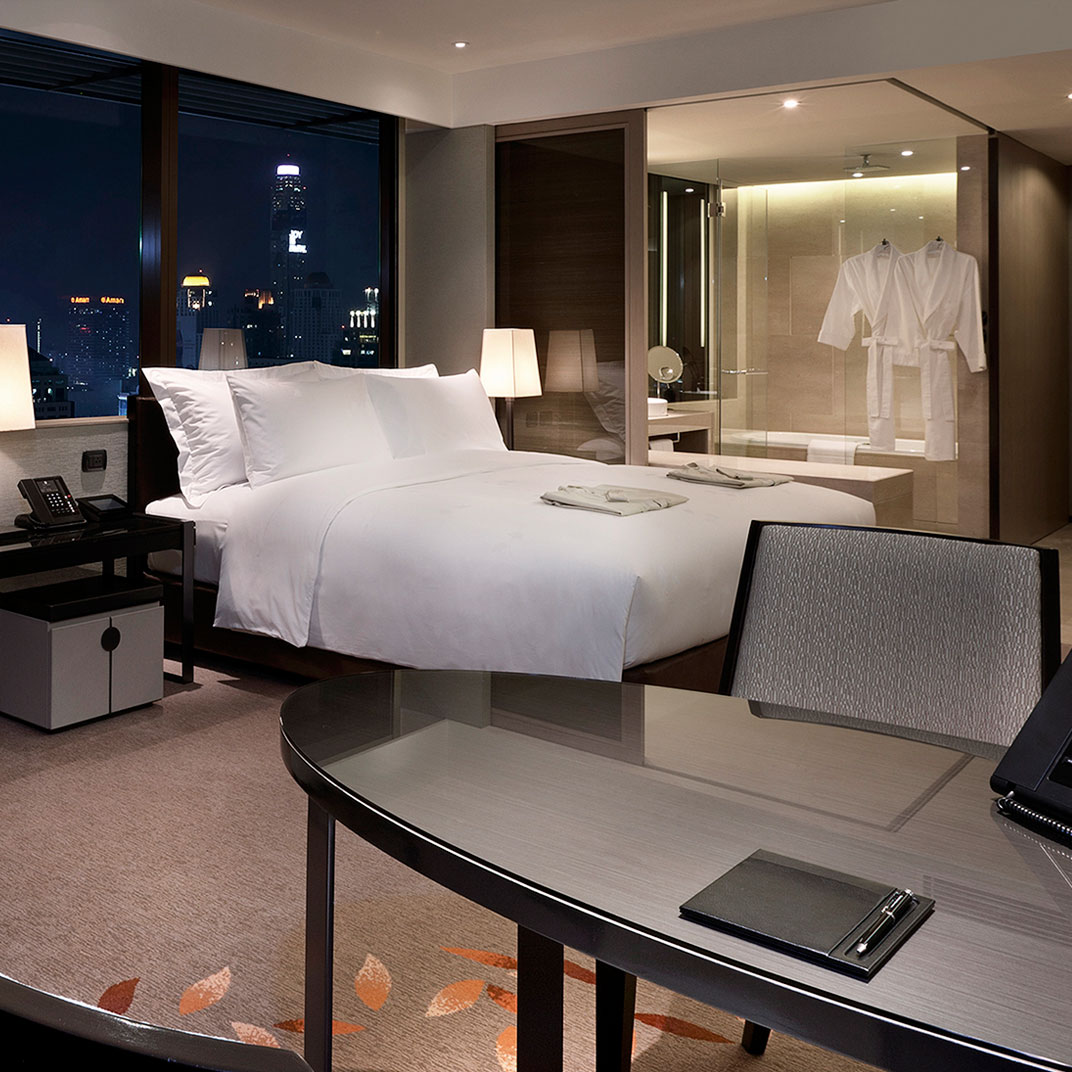 The Okura Prestige Bangkok
