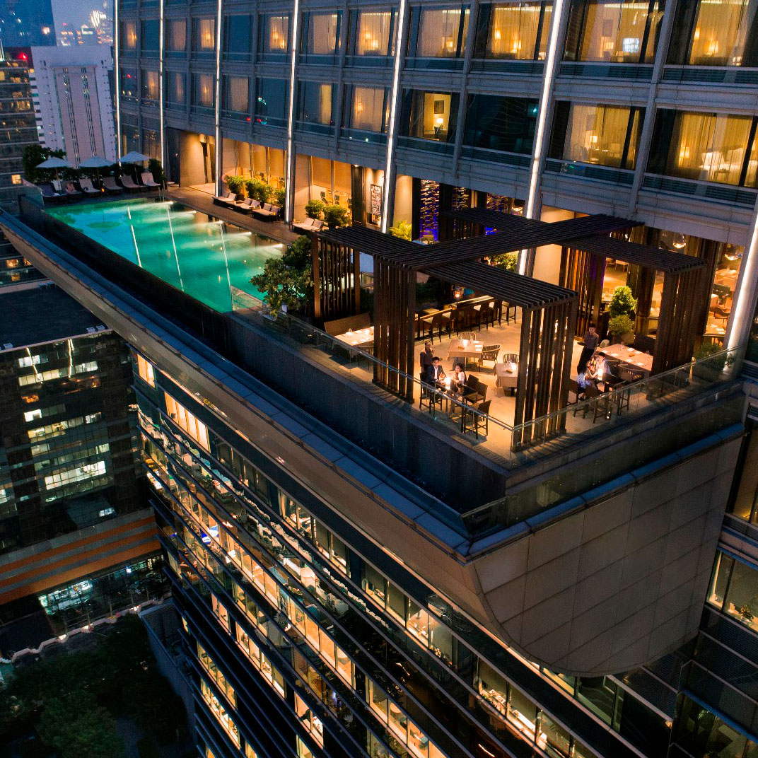 The Okura Prestige Bangkok