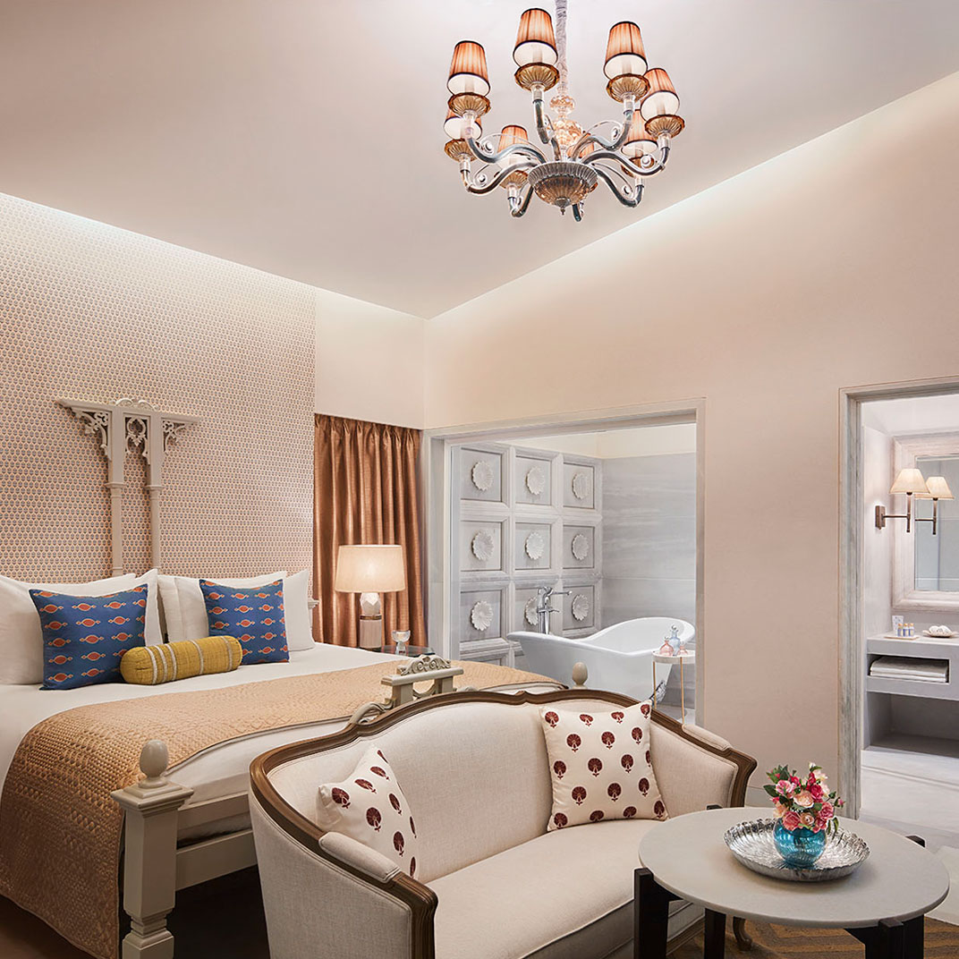 Taj Aravali Resort & Spa, Udaipur