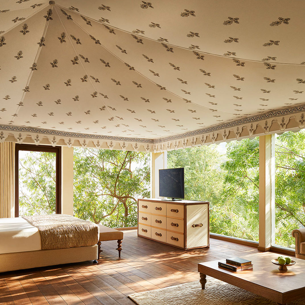 Taj Aravali Resort & Spa, Udaipur