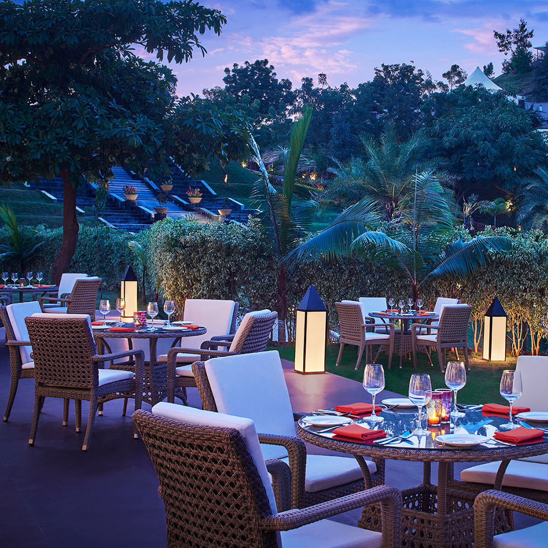 Taj Aravali Resort & Spa, Udaipur