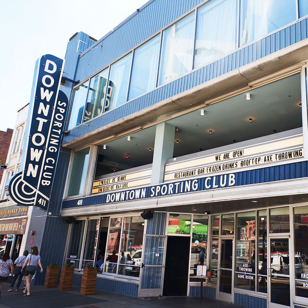 Downtown Sporting Club