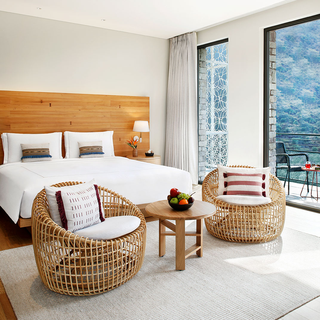 Taj Rishikesh Resort & Spa, Uttarakhand