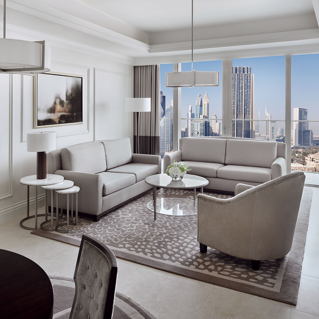 Address Boulevard Dubai