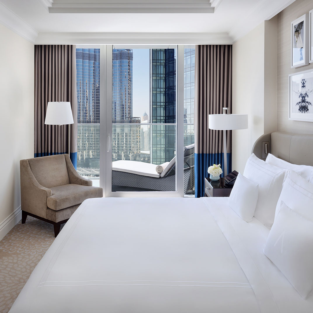 Address Boulevard Dubai