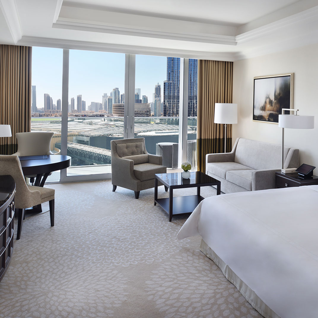 Address Boulevard Dubai