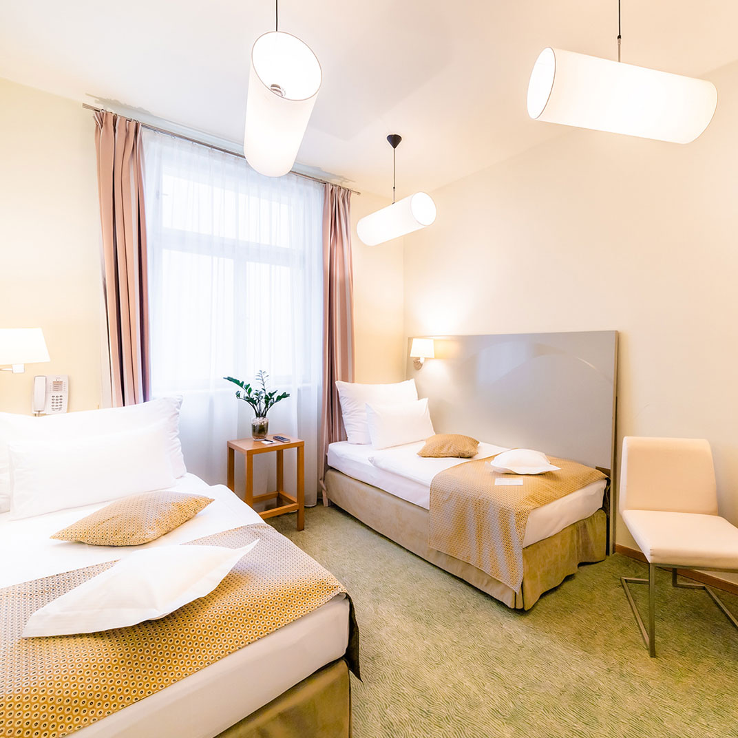 Grandium Hotel Prague
