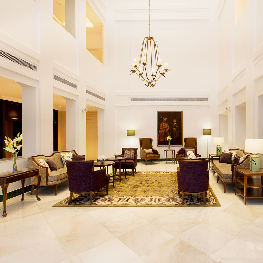 Taj Connemara, Chennai