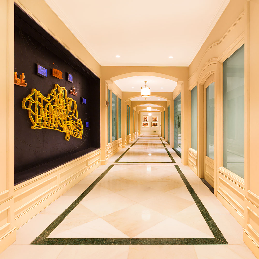 Taj Connemara, Chennai