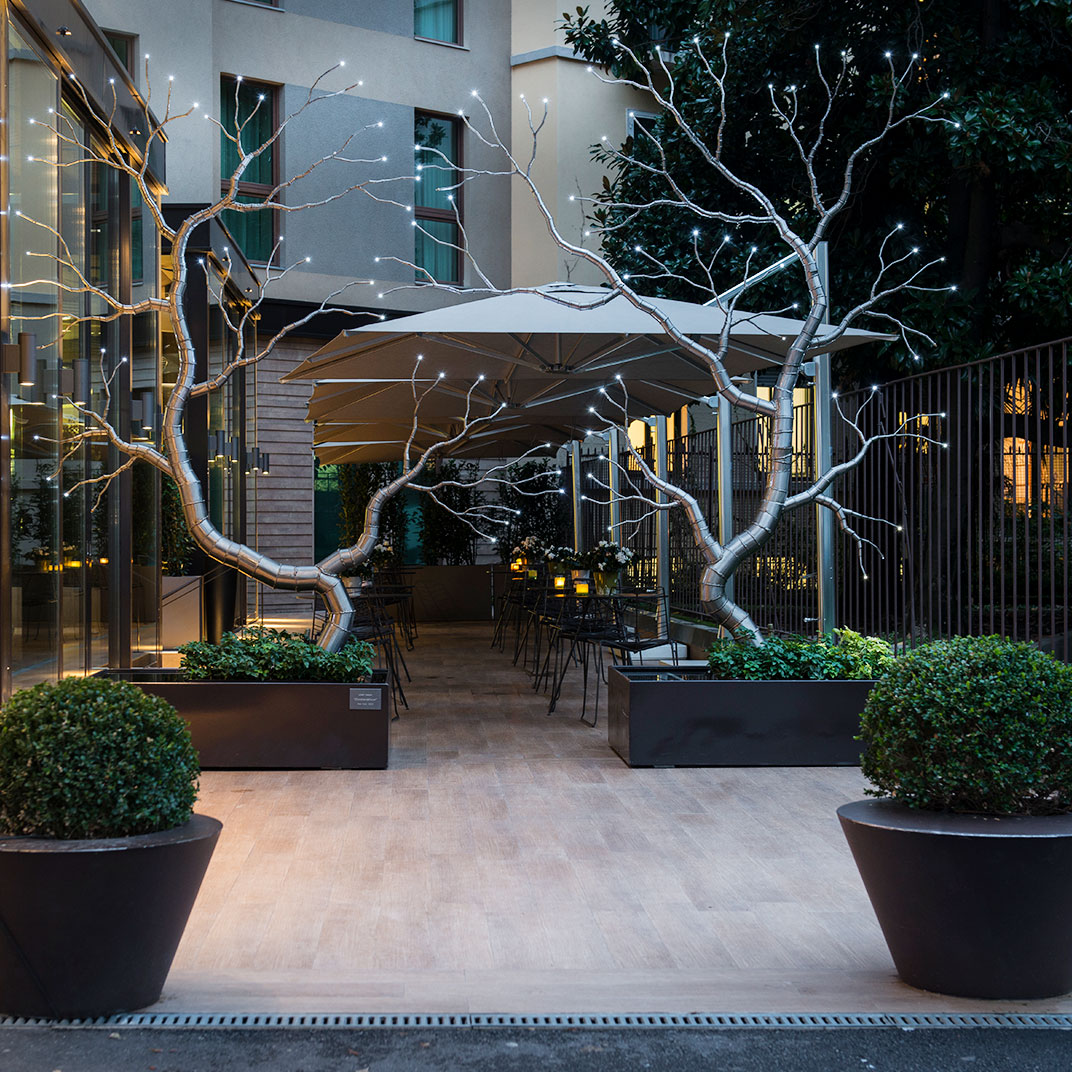 Starhotels E.c.ho.
