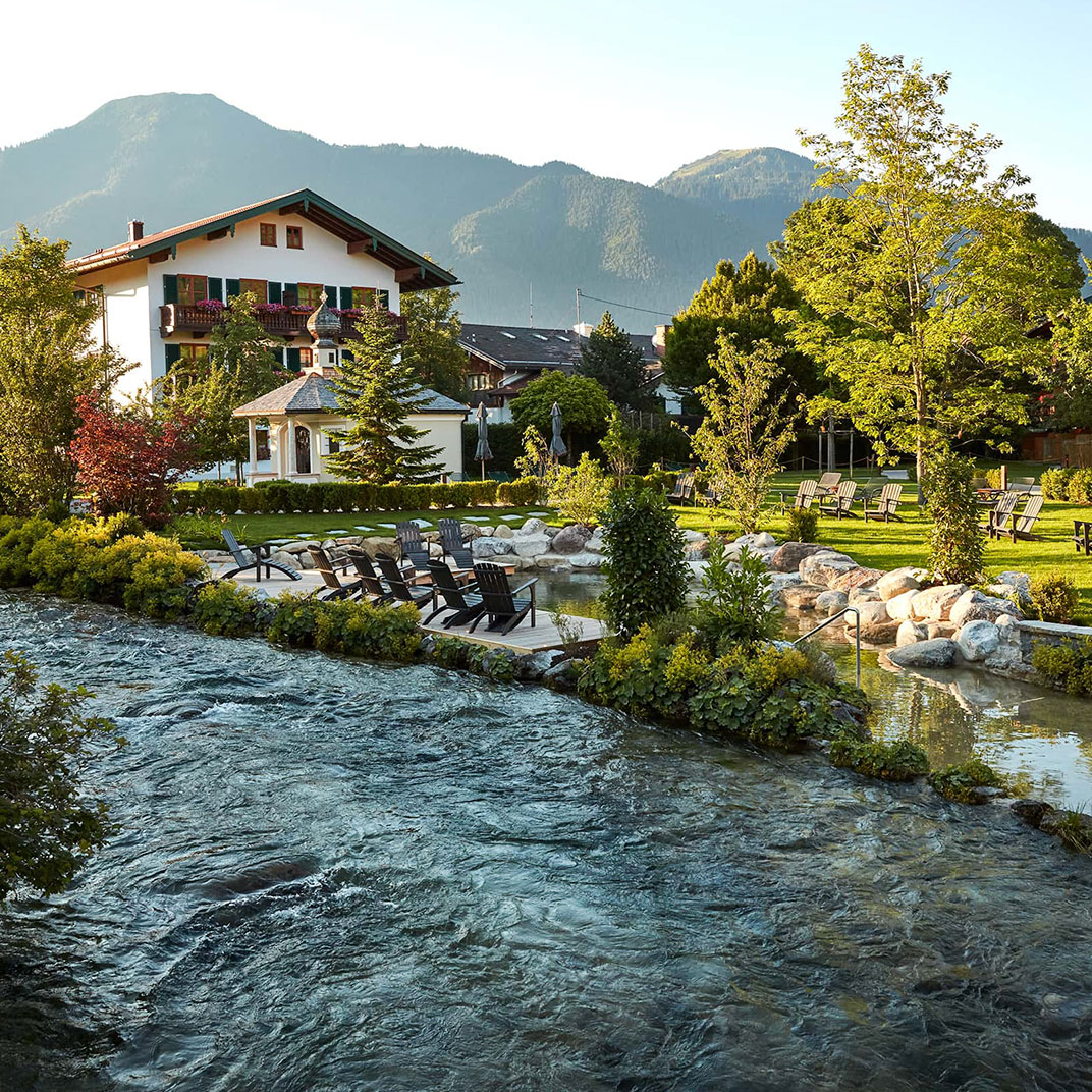 Hotel Bachmair Weissach