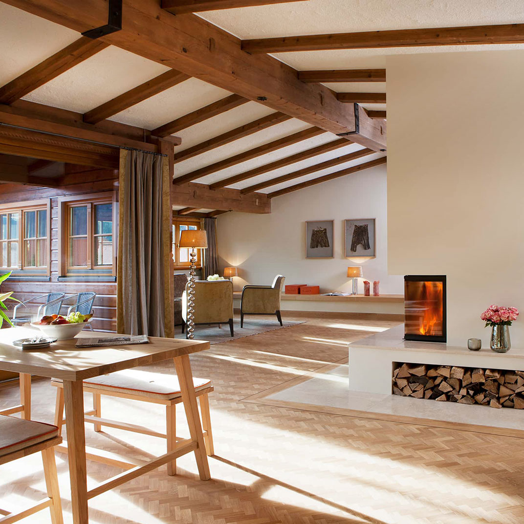 Hotel Bachmair Weissach