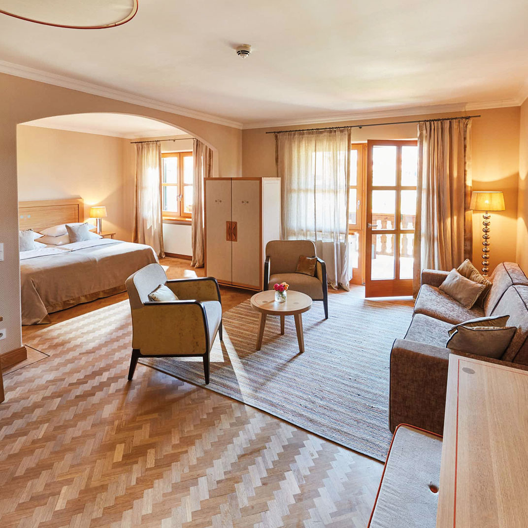 Hotel Bachmair Weissach