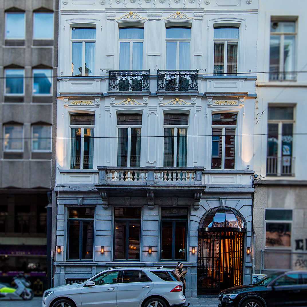 Harmon House