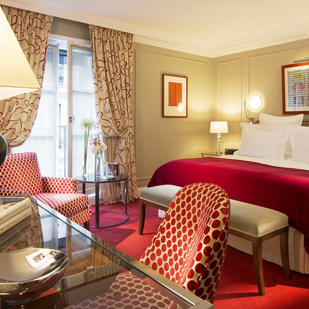 Le Burgundy Paris