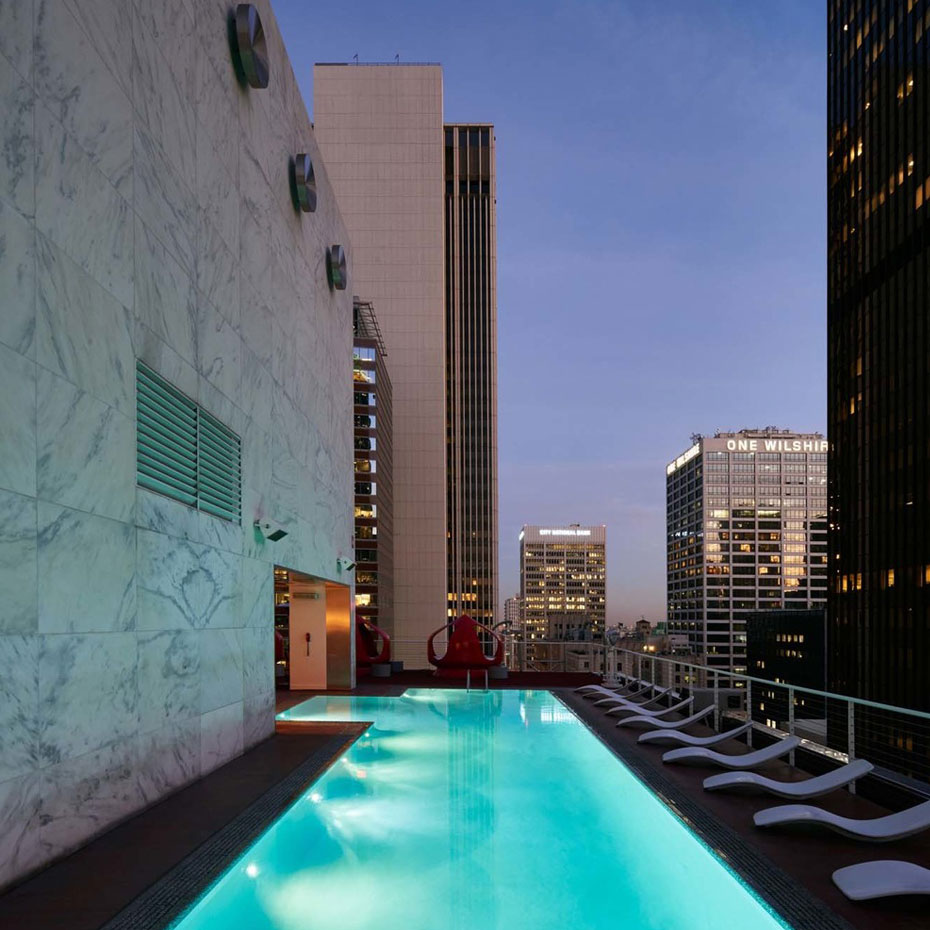 The Standard Downtown LA