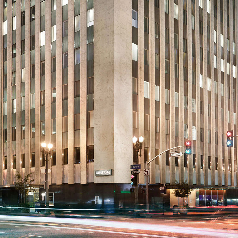 The Standard Downtown LA
