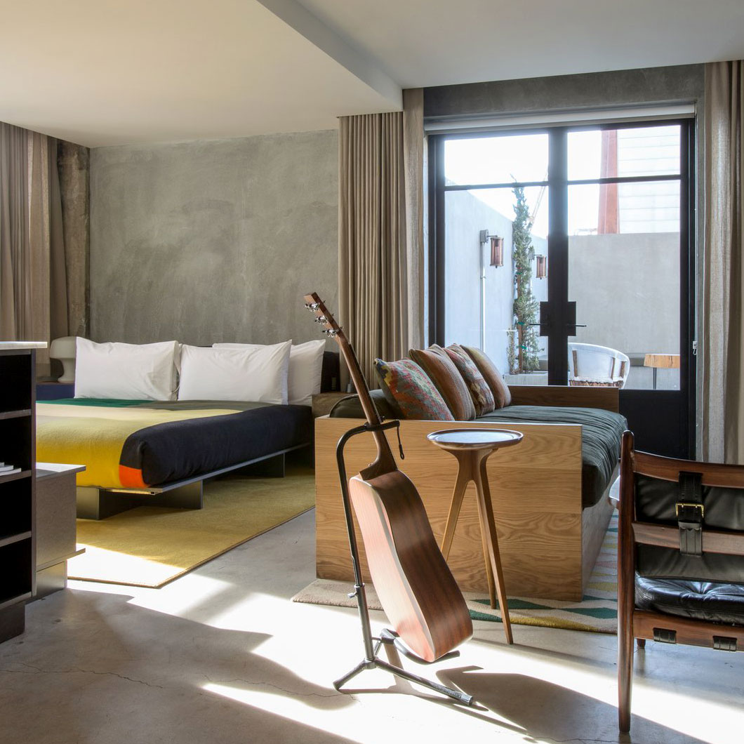 Ace Hotel Downtown Los Angeles