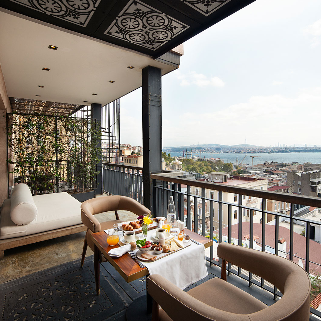 Georges Hotel Galata