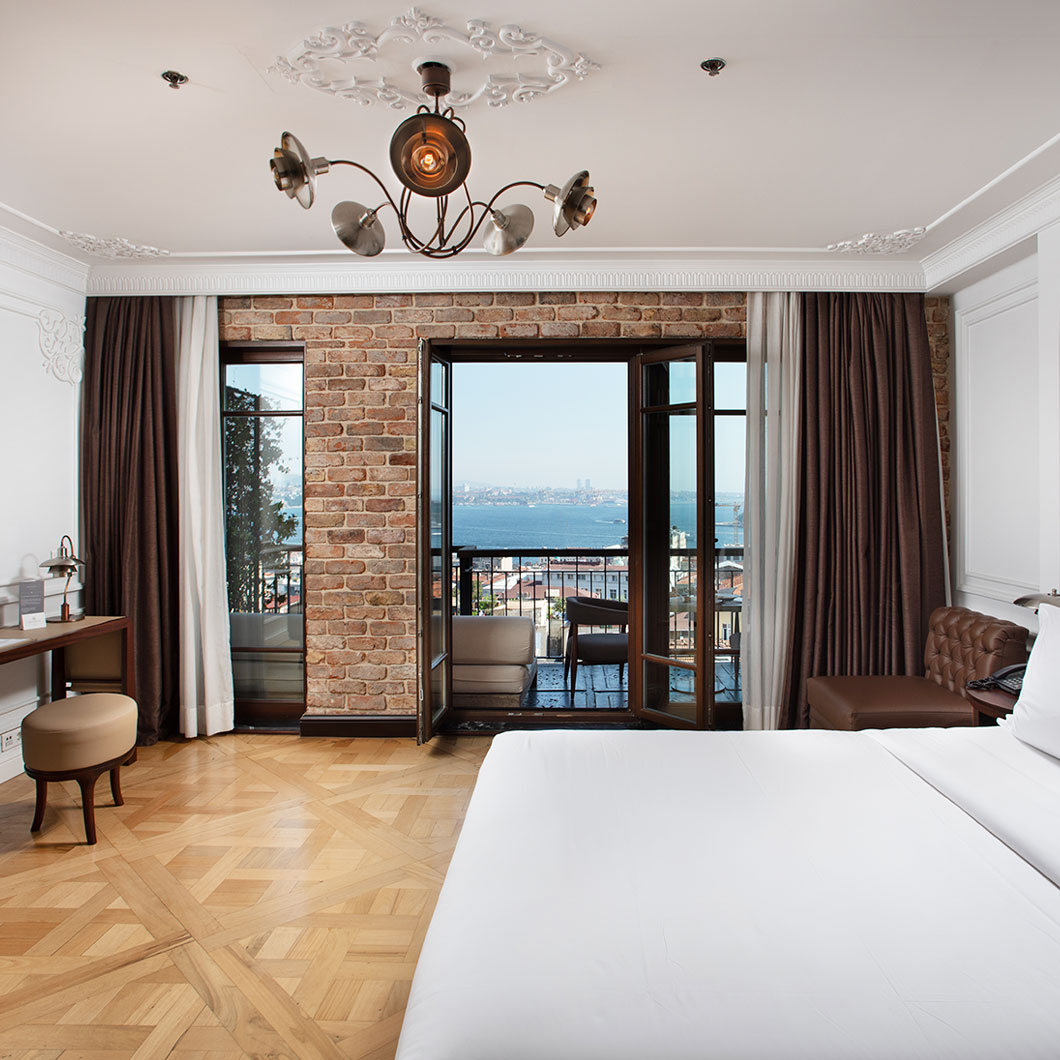 Georges Hotel Galata