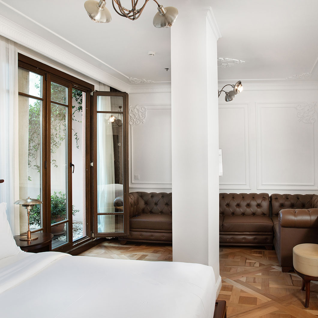 Georges Hotel Galata