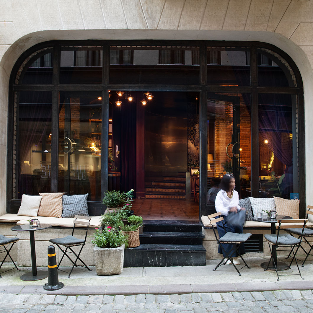 Georges Hotel Galata