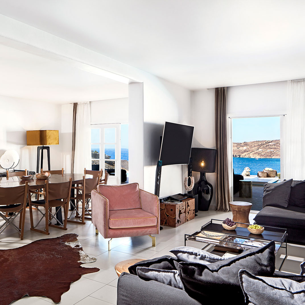 Myconian Villa Collection