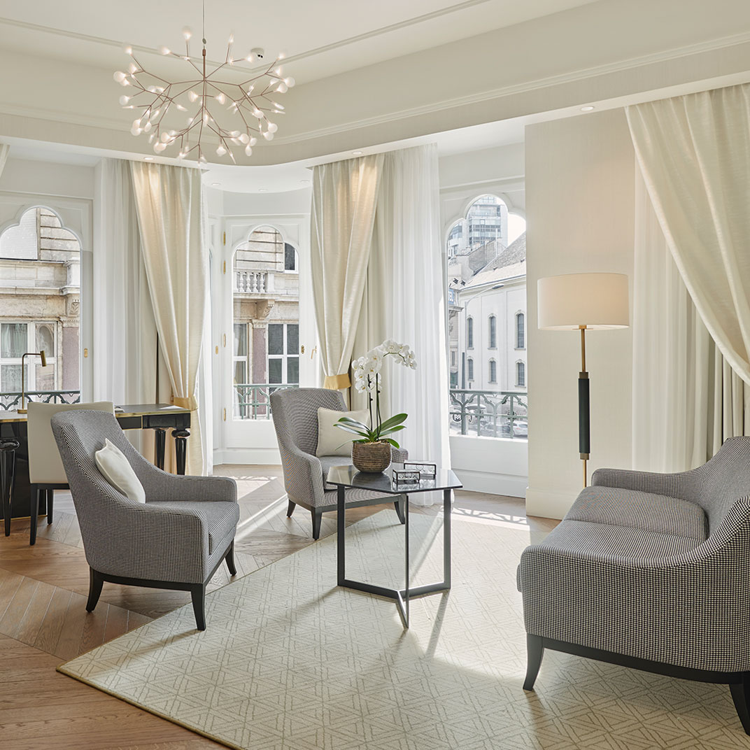 Párisi Udvar Hotel Budapest