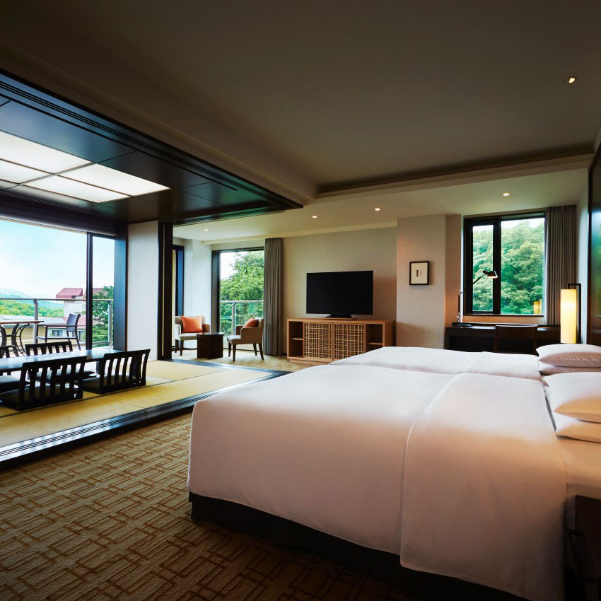 Hyatt Regency Hakone Resort and Spa