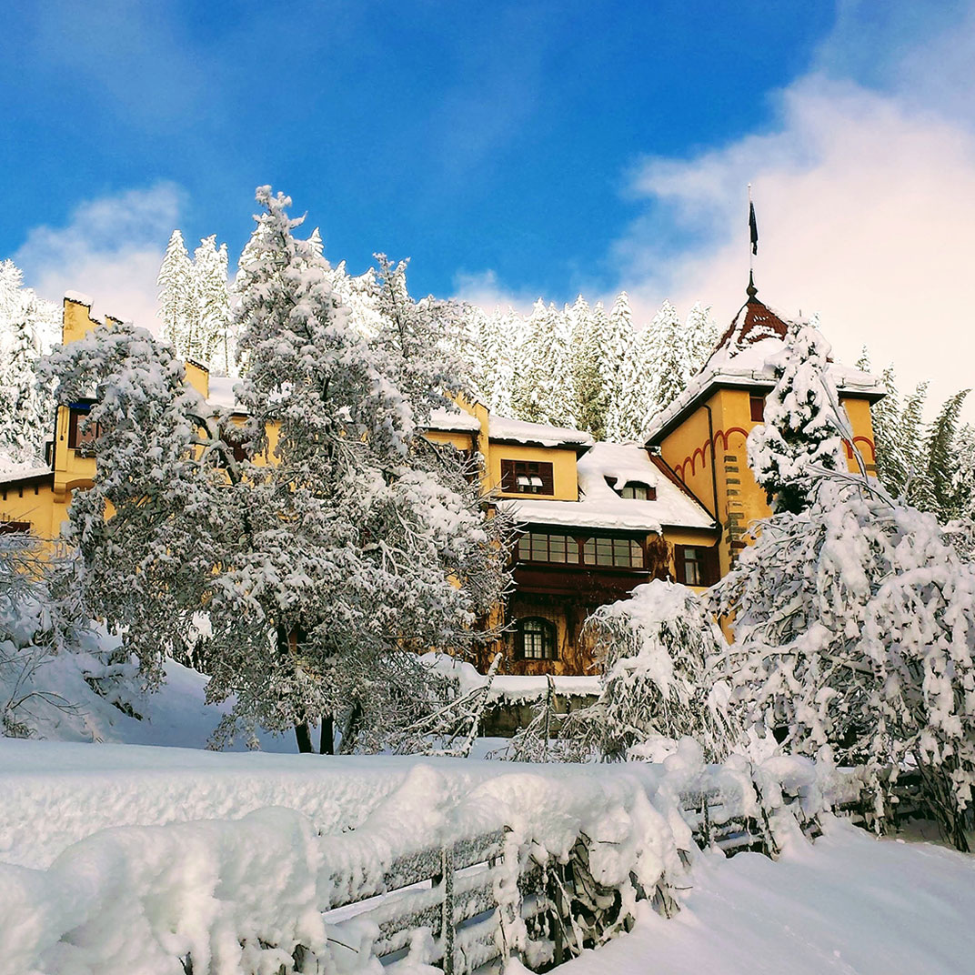 Valcastello Dolomite Chalet & Polo Club