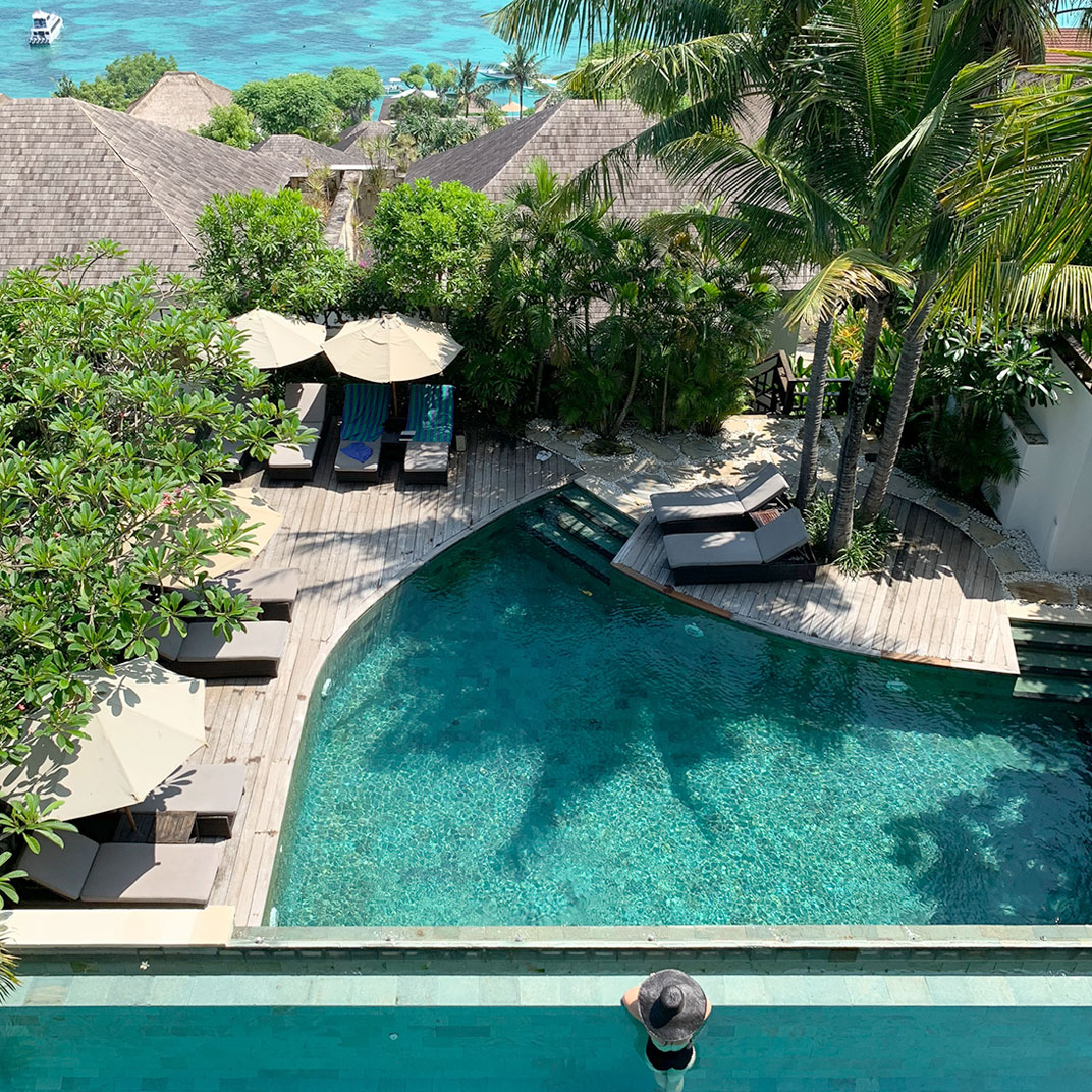Batu Karang Lembongan Resort
