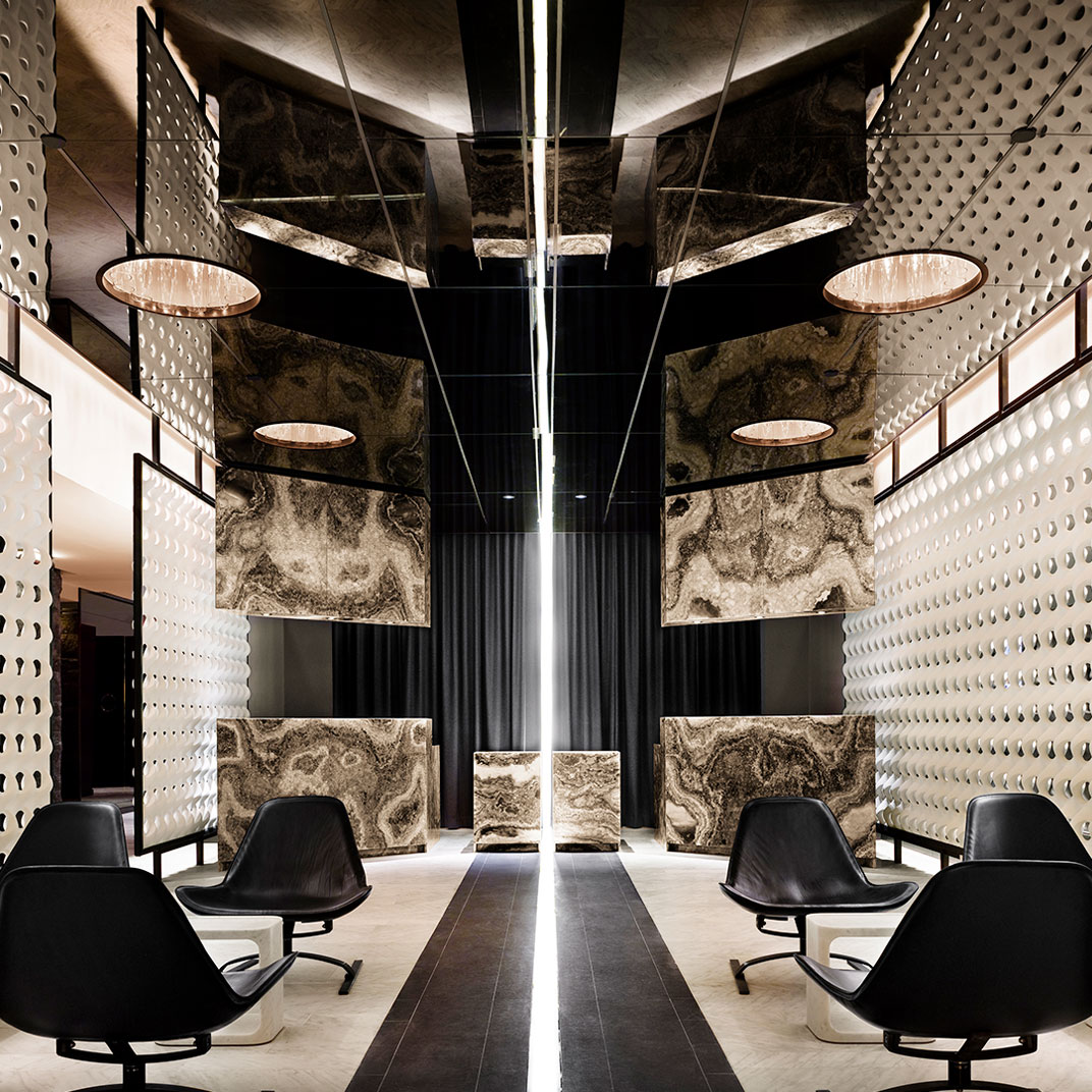 标准酒店高线公园店(The Standard High Line)