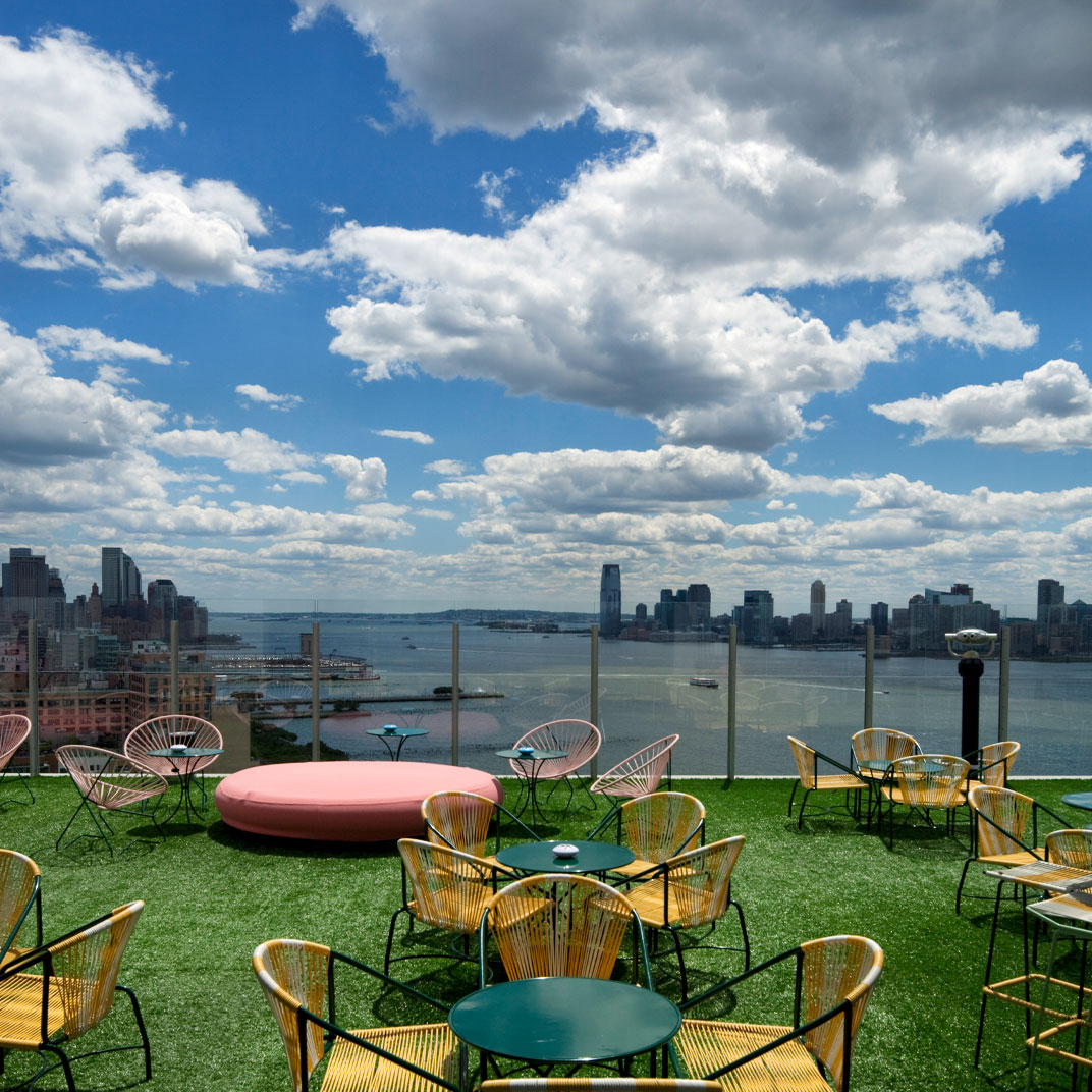 标准酒店高线公园店(The Standard High Line)